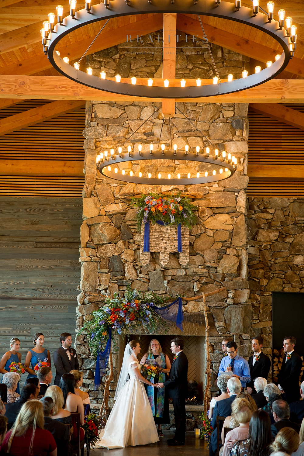 Omni Grove Park Inn Wedding | Realities Photography Blog